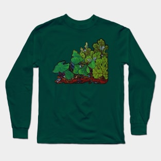 The Rhizome Long Sleeve T-Shirt